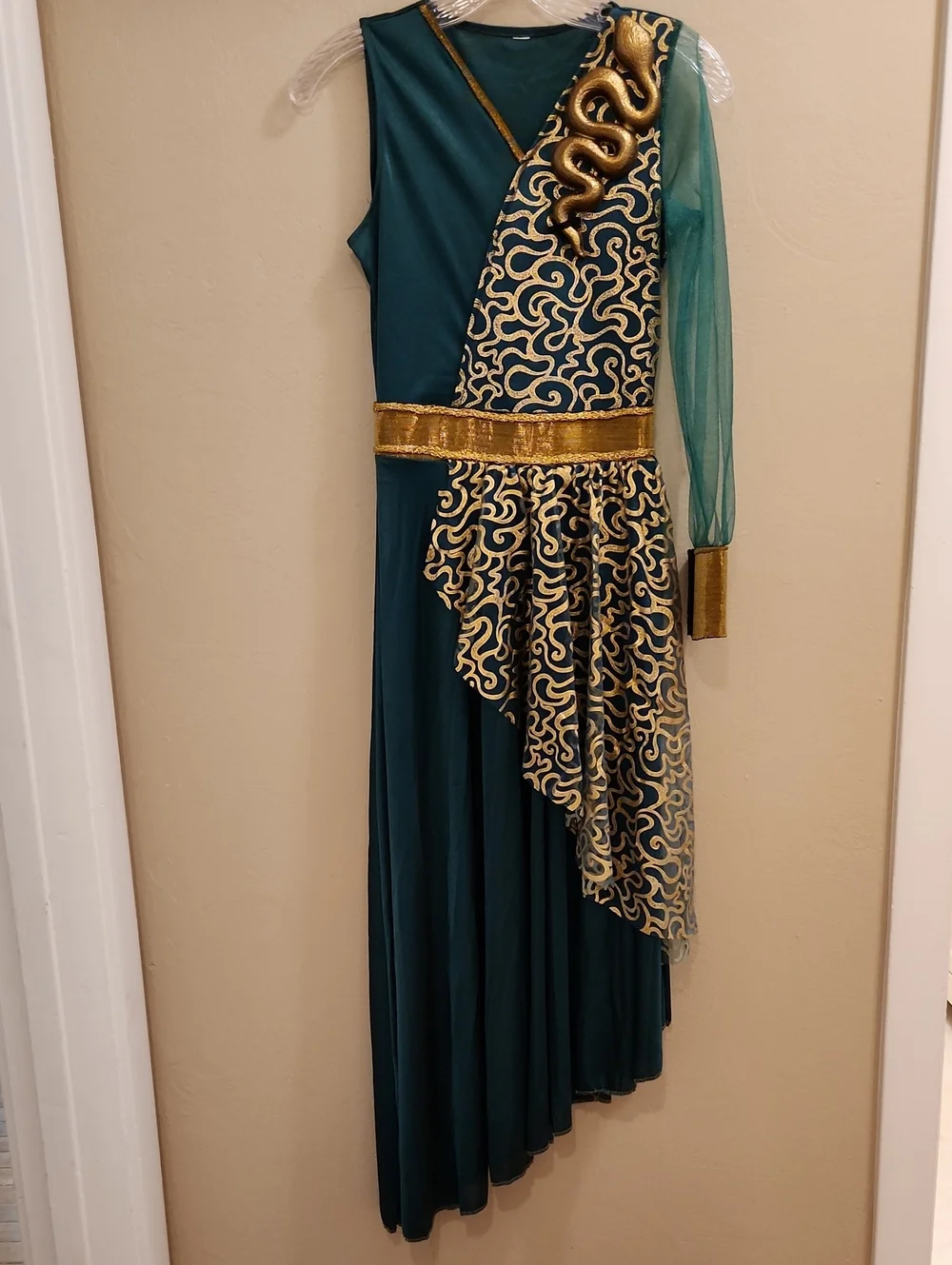 Medusa Costume